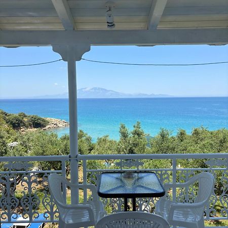 Villa Agia Aikaterini 아모우디 외부 사진