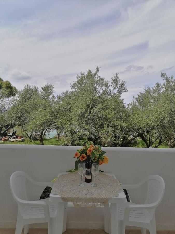 Villa Agia Aikaterini 아모우디 외부 사진