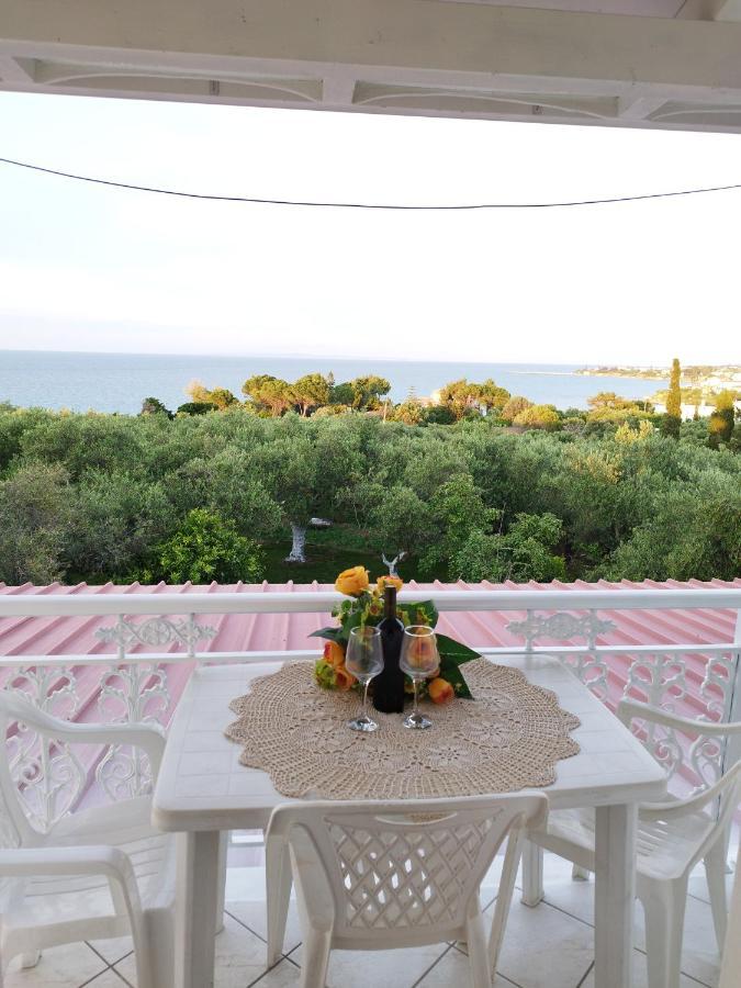 Villa Agia Aikaterini 아모우디 외부 사진