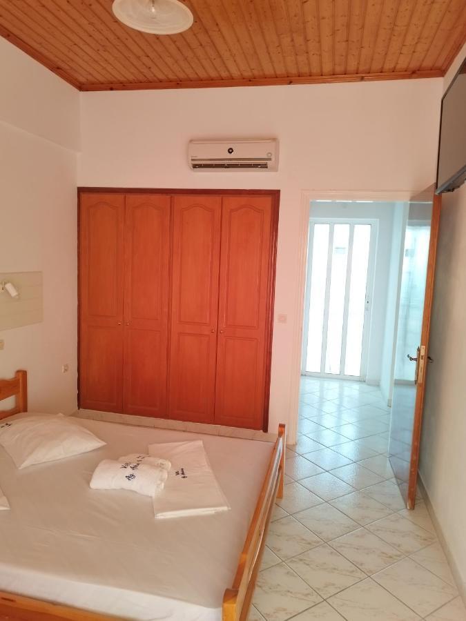 Villa Agia Aikaterini 아모우디 외부 사진