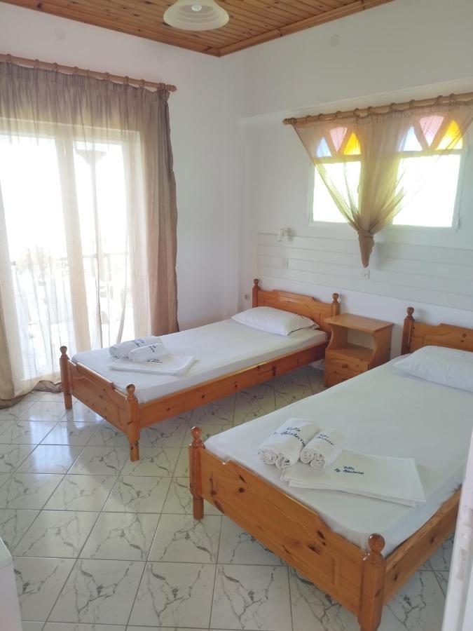 Villa Agia Aikaterini 아모우디 외부 사진