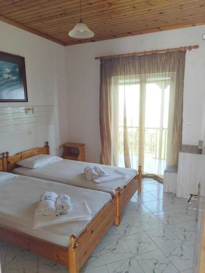 Villa Agia Aikaterini 아모우디 외부 사진