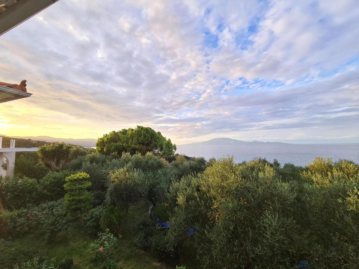 Villa Agia Aikaterini 아모우디 외부 사진