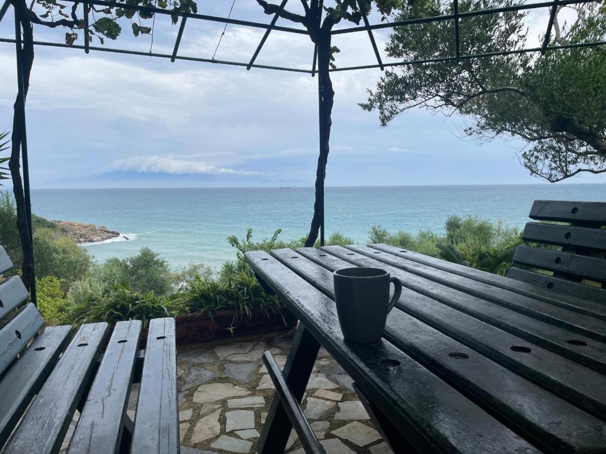 Villa Agia Aikaterini 아모우디 외부 사진