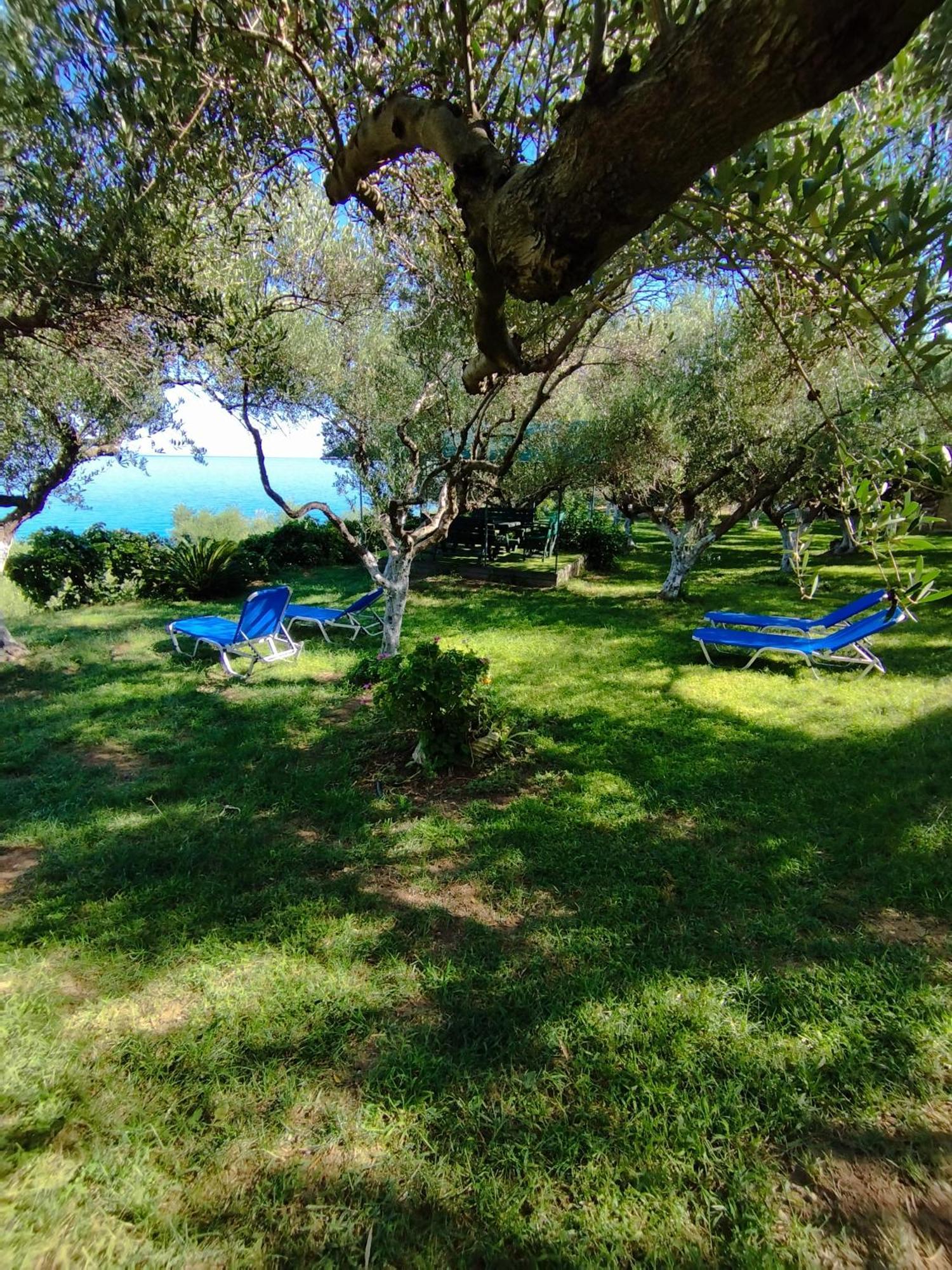 Villa Agia Aikaterini 아모우디 외부 사진