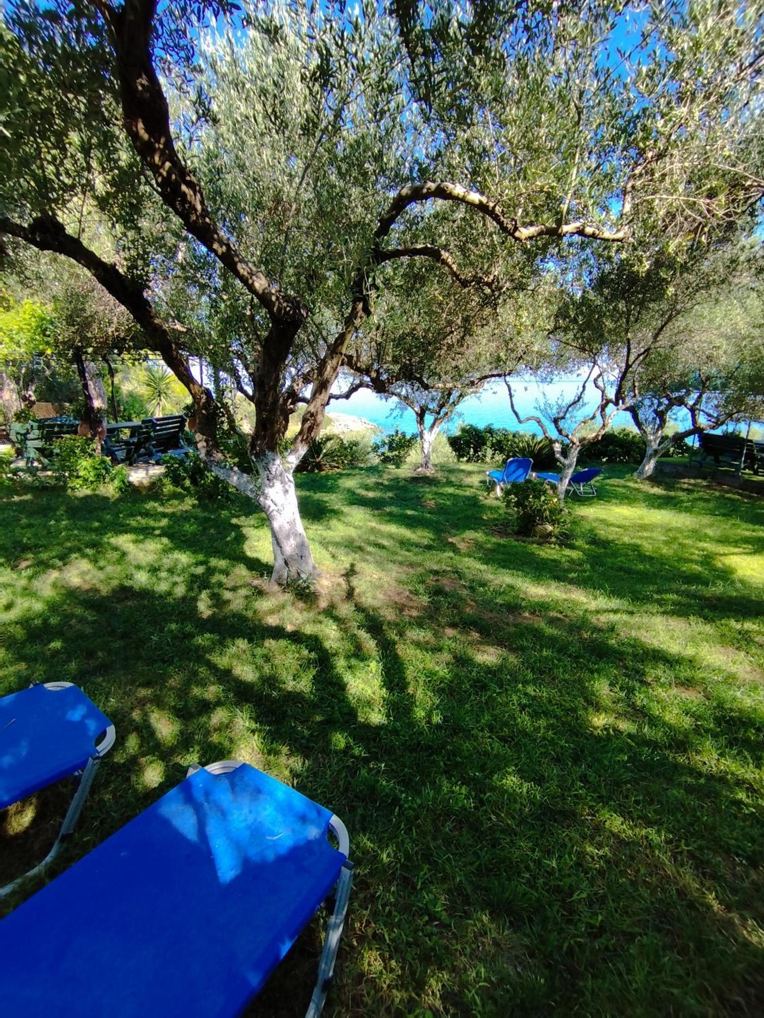 Villa Agia Aikaterini 아모우디 외부 사진
