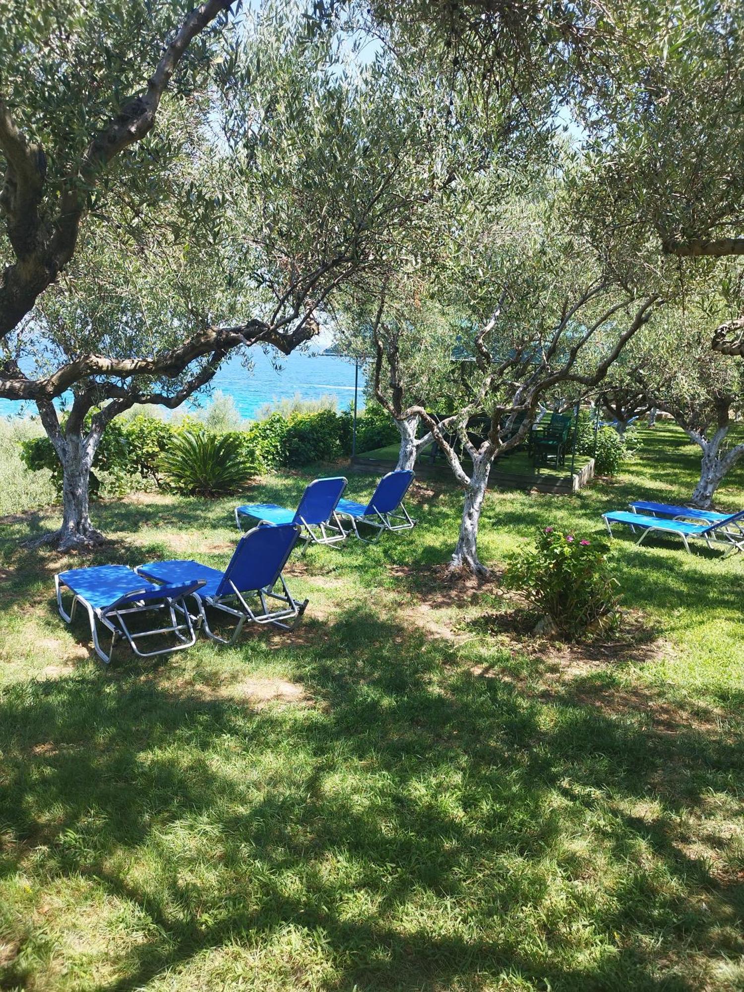 Villa Agia Aikaterini 아모우디 외부 사진