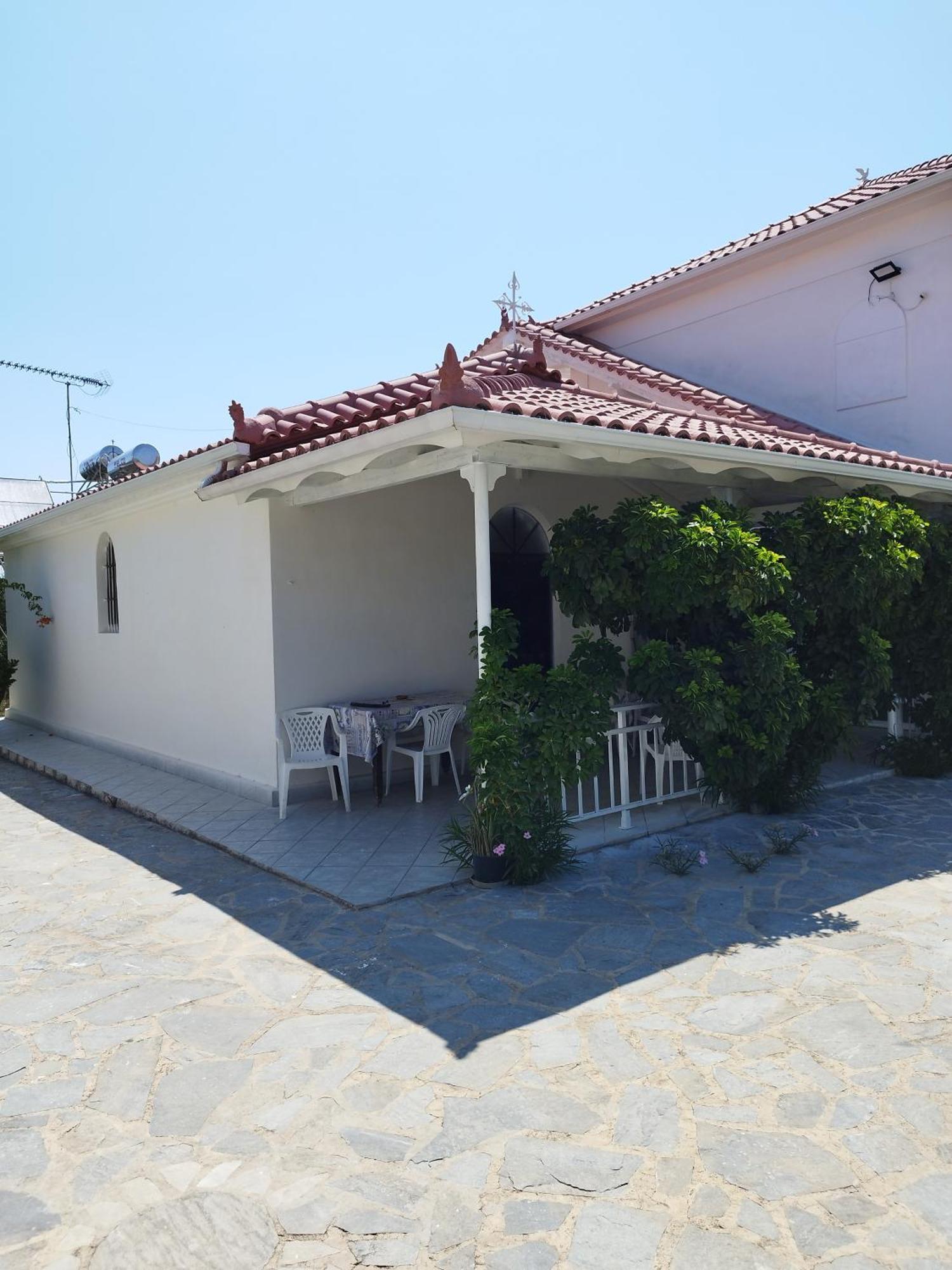 Villa Agia Aikaterini 아모우디 외부 사진