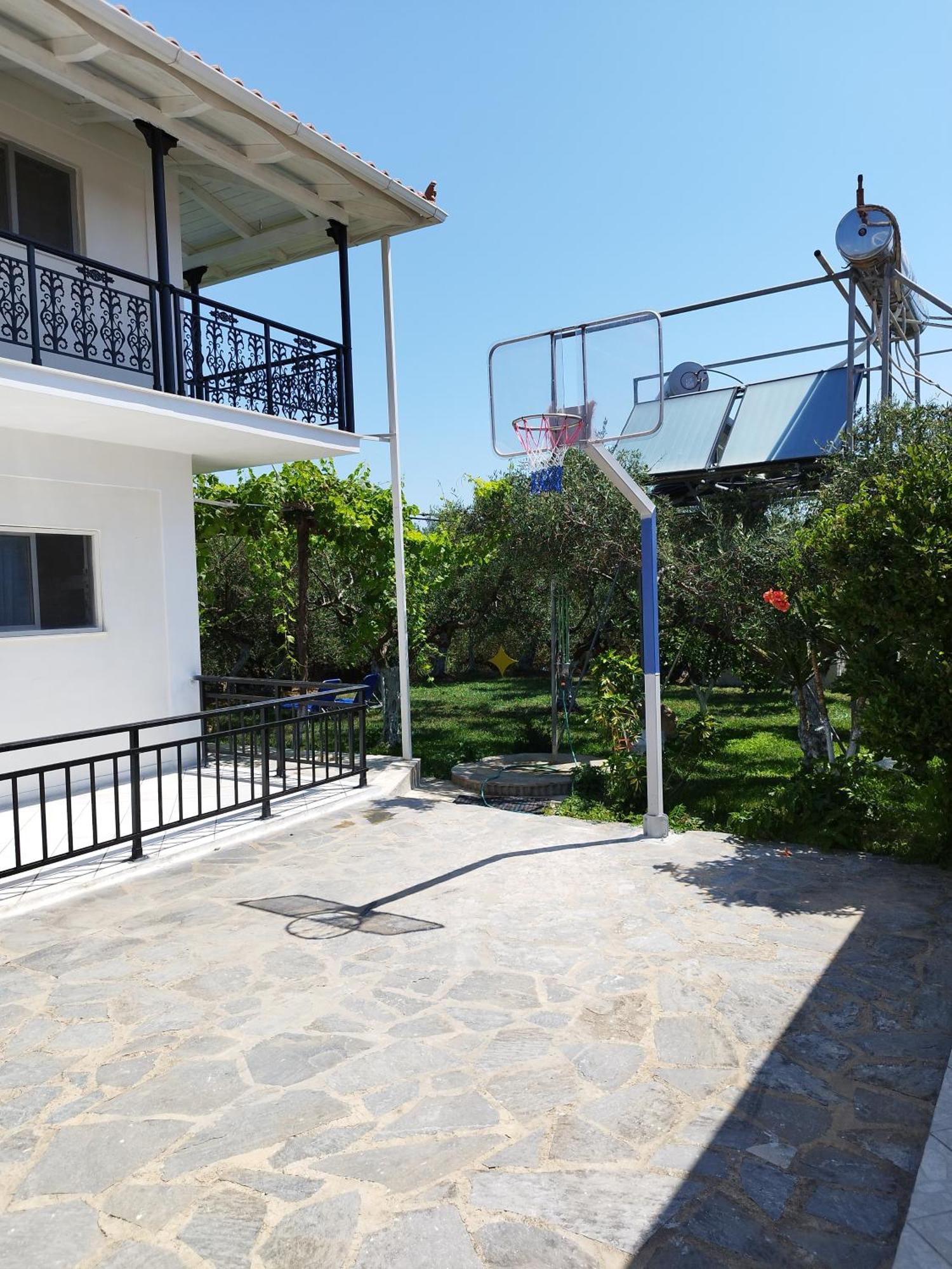 Villa Agia Aikaterini 아모우디 외부 사진