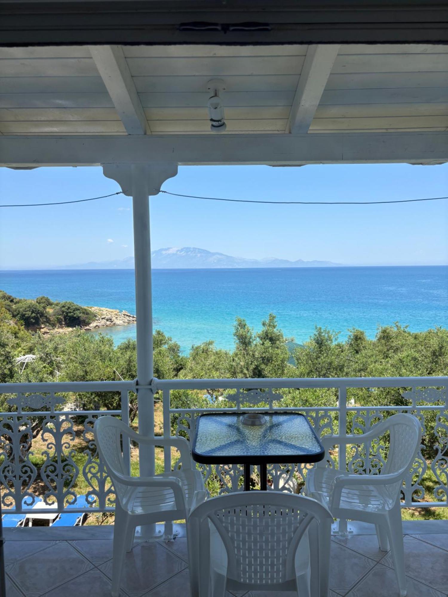 Villa Agia Aikaterini 아모우디 외부 사진